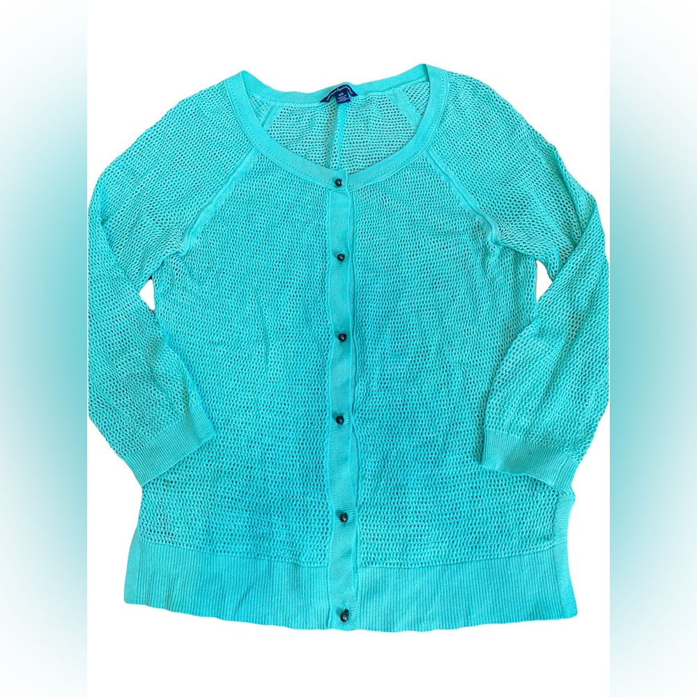 American Eagle Cardigan.